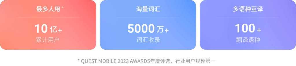 有道翻译全场景功能矩阵