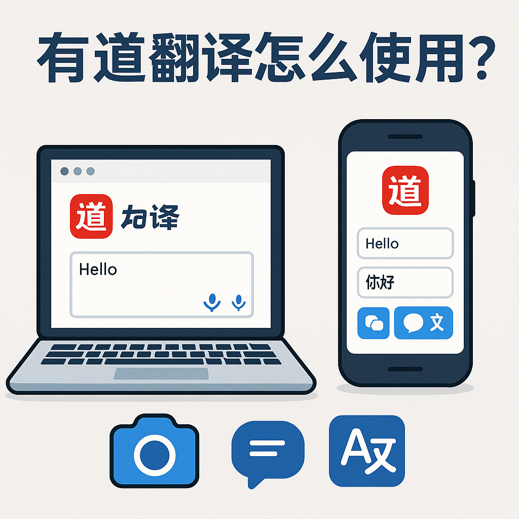 2026年有道翻译网页版支持翻译SRT字幕吗？
